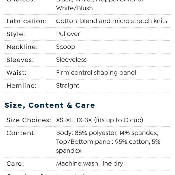 Women’s Yummie Shapewear - Picture 4 of 6